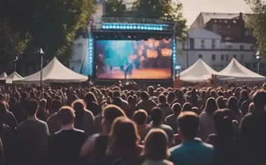 ROCKOWANIE 2026 rozkręca Łódź - czas wyjść z garażu na scenę