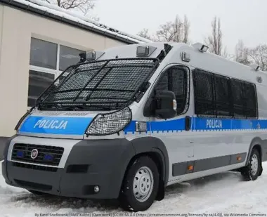 Psy w łódzkiej policji robią robotę, której nie widać na pierwszy rzut oka