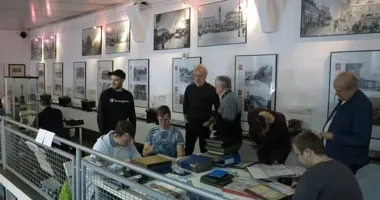 20-lecie Muzeum Komunikacji Miejskiej MPK Łódź