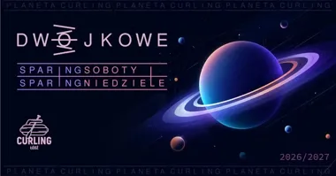 Dwójkowe Sparingsoboty i Sparingniedziele – curling Łódź