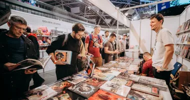 Międzynarodowy Festiwal Komiksu i Gier 2026 w Łodzi