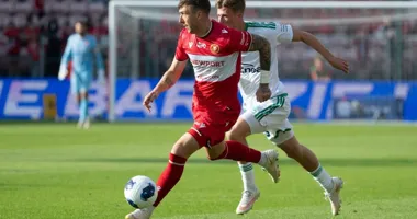 Widzew Łódź – Wieczysta Kraków