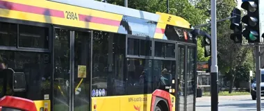 Linia 94 pojedzie objazdem. POLKA zmieni ruch w Konstantynowie i Lutomiersku